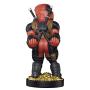 Exquisite Gaming Cable Guys - Marvel Deadpool &quotRear View" Charging Phone and Controller Holder - Electronic Games