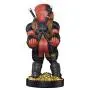 Exquisite Gaming Cable Guys - Marvel Deadpool "Rear View" Charging Phone and Controller Holder - Electronic Games Exquisite Gaming Cable Guys - Marvel Deadpool "Rear View" Charging Phone and Controller Holder - Electronic Games