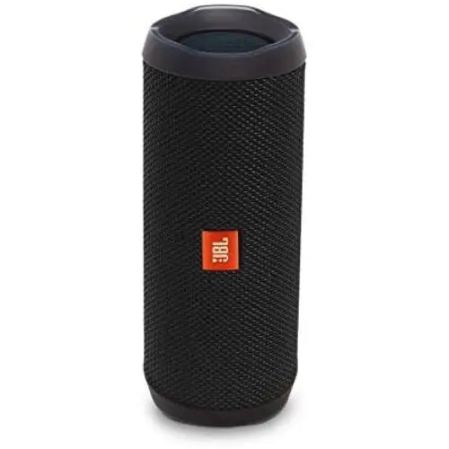 JBL FLIP 4 - Waterproof Portable Bluetooth Speaker - Black JBL FLIP 4 - Waterproof Portable Bluetooth Speaker - Black