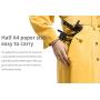 FeiyuTech G6 Max 3-Axis Handheld Gimbal Stabilizer for Mirrorless Camera Sony A6400 Series, RX100 Series, GoPro 8/7/6/5 Action Camera,Smart Phone iPhone 11 XS 8 7