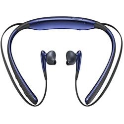 Samsung Level U Bluetooth Wireless In-ear Headphones with Microphone, Black Sapphire