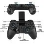 EEEKit Wireless Game Controller for Android/iOS Bluetooth Gamepad with Adjustable Bracket Holder Compatible with iPhone iPad Samsung Galaxy EEEKit Wireless Game Controller for Android/iOS Bluetooth Gamepad with Adjustable Bracket Holder Compatible with iPhone iPad Samsung Galaxy