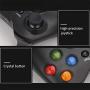 ASDQ HAVA-2.4G Wireless Android Gamepad Joystick Controller Mobile Phone Joypad with Holder for PS3 PC Smartphone TV Box for 360 Windows