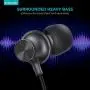 Wired Earbuds with Microphone, Overtime in-Ear Headphones with Pure Sound, Ear Buds with Mic, Earphones for iPhone 6/6s Plus/5s/SE, Galaxy, Android Smartphones, Tablets - Black Wired Earbuds with Microphone, Overtime in-Ear Headphones with Pure Sound, Ear Buds with Mic, Earphones for iPhone 6/6s Plus/5s/SE, Galaxy, Android Smartphones, Tablets - Black
