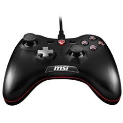 MSI Force GC20 USB Wired Controller Gamepad for Windows PC Android PS3 Stream