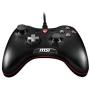 MSI Force GC20 USB Wired Controller Gamepad for Windows PC Android PS3 Stream