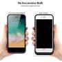Battery Case for iPhone 8plus/7plus/6 Plus/6s Plus, Upgraded [8500mAh] Protective Portable Charging Case Rechargeable Extended Battery Pack for Apple iPhone 8plus/7plus/6 Plus/6s Plus(5.5) - Black