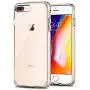 Spigen Ultra Hybrid [2nd Generation] Designed for Apple iPhone 8 Plus Case (2017) / Designed for iPhone 7 Plus Case (2016) - Crystal Clear