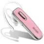 Bluetooth Earpiece for Cell Phones - GLCON Hands Free Wireless Bluetooth Headset with Noise Cancelling Mic for Driver Trucker Business - Bluetooth Headphones Earbuds for iPhone iPad Android (Pink) Bluetooth Earpiece for Cell Phones - GLCON Hands Free Wireless Bluetooth Headset with Noise Cancelling Mic for Driver Trucker Business - Bluetooth Headphones Earbuds for iPhone iPad Android (Pink)