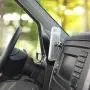 Nite Ize Original Steelie Dash Mount Kit - Magnetic Car Dash Mount for Smartphones (Packaging may vary)