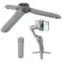 Osmo Mobile 3 Tripod, Potable Phone Tripod for iPhone Gimbal Tripod Stand Compatible with Gopro Hero 8 Black DJI Osmo Mobile 2 3 Osmo Pocket Osmo Action ZHIYUN Smooth 4 Q2 Osmo Mobile 3 Tripod, Potable Phone Tripod for iPhone Gimbal Tripod Stand Compatible with Gopro Hero 8 Black DJI Osmo Mobile 2 3 Osmo Pocket Osmo Action ZHIYUN Smooth 4 Q2