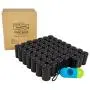 ShoppingLion Poop Bags 1040, 720, 60 or 20 Dog Poop Bags with Dispenser and Leash Clip, Guaranteed Leak-Proof, Extra Thick and Strong Poop Bags for Dogs, Dog Waste Bags Made with EPI Technology ShoppingLion Poop Bags 1040, 720, 60 or 20 Dog Poop Bags with Dispenser and Leash Clip, Guaranteed Leak-Proof, Extra Thick and Strong Poop Bags for Dogs, Dog Waste Bags Made with EPI Technology