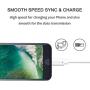 Lightning Cable, Quntis 3Pack 6.5FT Lightning to USB A Cable Certified Fast Charging Charger for iPhone 11 Xs Max XR X 8 Plus 7 Plus 6 Plus 5s SE iPad Pro iPod Airpods and More - White