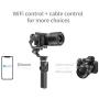 Feiyu G6 Max Kit 3-Axis Splash-Proof Stabilizer YouTube Video Gimbal Tool for Mirrorless Camera Sony a6400 a6100 Sony RX100, Smartphones Like iPhone, Samsung Action Camera GoPro Hero 8 7 6, Sony RX0