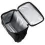 Bike Handlebar Bag Bike Basket with Mesh Pocket - Cold & Warm Insulation - Reflective Strap - Touchable Transparent Phone Pouch | Bicycle Front Bag, Bike Pouch for Cycling, Women, Cruisers