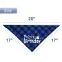 Dog Birthday Bandana Scarf with Cute Hat Pet Party Supplies Boy and Girl for Small Medium Large Dogs Dog Birthday Bandana Scarf with Cute Hat Pet Party Supplies Boy and Girl for Small Medium Large Dogs