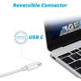 Fast Charger Compatible Google Pixel 4 XL / 3a XL / 3 / XL / 2, 18W 3A PD Power Adapter and 3 Foot USB Type C to C Cable
