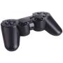 Haihuic 2.4G Wireless Controller Gamepad Dual Vibration Joystick for Playstation 3 Computer PC Android Smart TV Set Top Box OTG Type-C Smartphone and Tablet