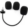 Replacement AG9 Game Mic TNE 2.5mm Microphone Boom for PDP Afterglow AG 9 Legendary Collection Sound of Justice AG 9+ Armored Wireless Xbox One PS4 Nintendo Switch PC Computer Gaming Headphones Replacement AG9 Game Mic TNE 2.5mm Microphone Boom for PDP Afterglow AG 9 Legendary Collection Sound of Justice AG 9+ Armored Wireless Xbox One PS4 Nintendo Switch PC Computer Gaming Headphones