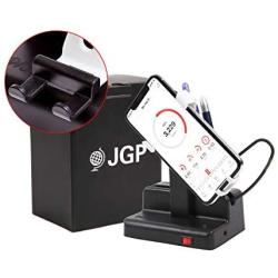 JGP Earn Steps Automatically Mobile Phone Shaker Left/Right Swing with ON/Off Switch and Adjuster No Magnet Manual Included No Rubber Band Required Automatic Egg Hatcher JGP-002