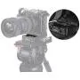 SMALLRIG Camera Quick Release Plate Adapter for Manfrotto 501PL Standard Competible with Select SmallRig Cages and DJI RoninS Gimbal - APU2458
