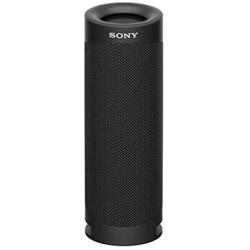 Sony SRS-XB23 EXTRA BASS Wireless Portable Speaker IP67 Waterproof BLUETOOTH and Built In Mic for Phone Calls, Black (SRSXB23/B)