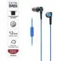 Sony MDR-XB50AP/L Extra Bass Earbud Headset Sony MDR-XB50AP/L Extra Bass Earbud Headset