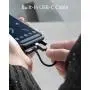 Anker PowerCore III 5000mAh Portable Charger with Built-in USB-C Cable Power Bank for Android Smartphone Samsung Galaxy, Pixel 3/3XL and More