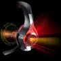 Beexcellent GM-1 Over-Ear Wired 3.5mm Pro Gaming Headset Surround Sound Gaming Headphone with LED Effect and Microphone for PC, Laptop, Tablet, PS4, Xbox, Cell Phone (Red) Beexcellent GM-1 Over-Ear Wired 3.5mm Pro Gaming Headset Surround Sound Gaming Headphone with LED Effect and Microphone for PC, Laptop, Tablet, PS4, Xbox, Cell Phone (Red)