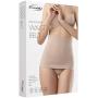 Farmacell Shape 605 Belly Control Belt Shaping Waist Cincher, 100% Made in Italy