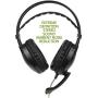 SADES 3.5MM Stereo Surround Gaming Headset with Microphone Volume Control Headphones for PC/MAC/PS4/Smartphone/Table