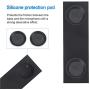 Retro Handset,Cell Phone Handset,Retro Telephone Handset Anti Radiation Receivers 3.5MM for iPhone iPad,Mobile Phones,Computer