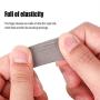 Finger Sleeves for Gaming, StickyDeal 8-Pack Mobile Game Finger Sleeve Sets Touch Screen Finger Cot Smooth Thin Anti-Sweat Breathable for PUBG/Knives Out/Rules of Survival