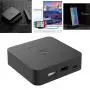 Gulikit Mini Pocket Switch Dock Set Charging Stand w/HDMI Out Adapter and USB 3.0 Port Compatible with Nintendo Switch, Samsung S9+ Note 9 S8, Huawei P30 etc. Type-c Smartphones Gulikit Mini Pocket Switch Dock Set Charging Stand w/HDMI Out Adapter and USB 3.0 Port Compatible with Nintendo Switch, Samsung S9+ Note 9 S8, Huawei P30 etc. Type-c Smartphones