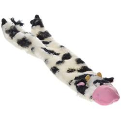 SPOT Skinneeez Crinklers | Stuffless Dog Toys with Squeaker For Small Dogs | Crinkle Toy For Small Puppies | By Ethical Pet