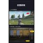 HAIRUN Mobile Game Controller for PUBG/Fornite/Knives Out/Rules of Survival Gamepad Trigger Aim Button L1R1 L2 R2 Shooter Joystick for iPhone Android Phone Game Pad Accesorios