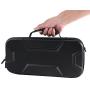 Hard Travel Carrying Protective Bag Cover Case for Zhiyun Smooth 4 Handheld Gimbal Stabilizer - Waterproof Shockproof Carrying Case
