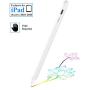 Stylus Pen for Apple iPad Pencil: Touch Pencil with Palm Rejection for Precise Writing & Drawing - Compatible with Apple iPad Pro 11/12.9 Inch iPad 6th/7th | iPad Mini 5th | iPad Air 3rd Gen