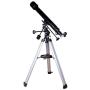 Levenhuk Skyline Plus 60T Classic Refractor Telescope for Beginners with Fully Coated Glass Optics