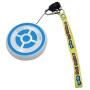 Mcbazel MEGACOM Pocket Dual Catchmon Auto Catching Collecting Items for Pokemon Go with Smart Phone iOS 11 Android 7.0