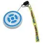 Mcbazel MEGACOM Pocket Dual Catchmon Auto Catching Collecting Items for Pokemon Go with Smart Phone iOS 11 Android 7.0