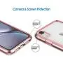 JETech Case for Apple iPhone XR 6.1-Inch, Shock-Absorption Bumper Cover, Rose Gold JETech Case for Apple iPhone XR 6.1-Inch, Shock-Absorption Bumper Cover, Rose Gold