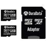 2-Pack TF Card 32GB Micro SD SDHC Card Plus Adapter (Amplim MicroSD Memory Card V10 A1 Class 10 UHS-I) 2X 32 GB Ultra High Speed 100MB/s 667X for Cell Phone Tablet GoPro Camera Fire Nintendo 3DS DJI
