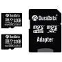 2-Pack TF Card 32GB Micro SD SDHC Card Plus Adapter (Amplim MicroSD Memory Card V10 A1 Class 10 UHS-I) 2X 32 GB Ultra High Speed 100MB/s 667X for Cell Phone Tablet GoPro Camera Fire Nintendo 3DS DJI 2-Pack TF Card 32GB Micro SD SDHC Card Plus Adapter (Amplim MicroSD Memory Card V10 A1 Class 10 UHS-I) 2X 32 GB Ultra High Speed 100MB/s 667X for Cell Phone Tablet GoPro Camera Fire Nintendo 3DS DJI