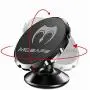Mosafe Magnetic Car Phone Mount Holder, Universal 360 Degree Rotation Dashboard Car Dash Mount for GPS iPhone X / 8/8 Plus / 7/7 Plus / 6s /Samsung Galaxy S8 / S7 / S9 Note 8 (Black)