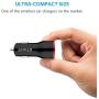 Anker Quick Charge 3.0 24W USB Car Charger, PowerDrive+ 1 for Galaxy S9/S8/Edge/Plus, Note 9/8/7 and PowerIQ for iPhone Xs/XS Max/XR/X/8/7/6/Plus, iPad Pro/Air 2/Mini, LG, Nexus, HTC and More