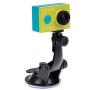 Walway Action Camera Car Suction Cup Mount+ Tripod Adapter for GOPRO Hero 6/5/5 Session/4 Session/4/3+/3/2/1, and Other Action Camera, Smartphone, GPS
