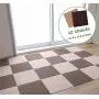 LOOBANI Non-Slip Treads Mat for Dogs and Pets, Self-Adhering Removable Washable Step Rugs Floor Protector for Skid Indoor Surfaces LOOBANI Non-Slip Treads Mat for Dogs and Pets, Self-Adhering Removable Washable Step Rugs Floor Protector for Skid Indoor Surfaces