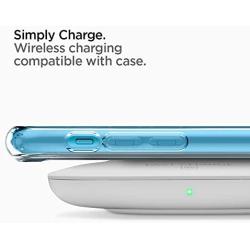 Spigen Ultra Hybrid Designed for Apple iPhone XR Case (2018) - Crystal Clear