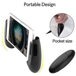 OUYAWEI Gamepad for Knives Out PUBG Mobile Phone Shoot Game Controller L1R1 Shooter Trigger Fire Button 3 in 1 for iOS Android